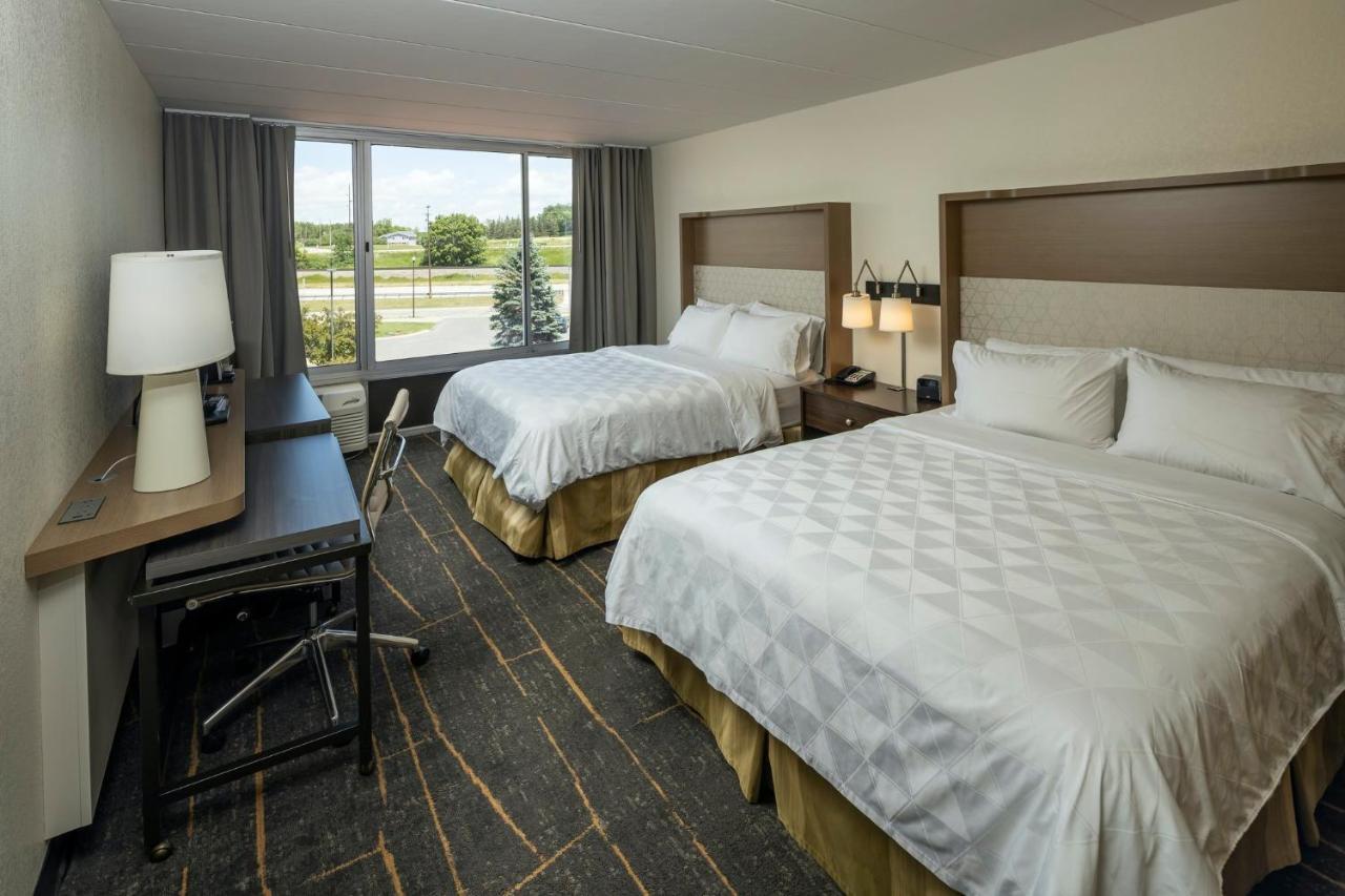 Holiday Inn Detroit Lakes By Ihg Zewnętrze zdjęcie