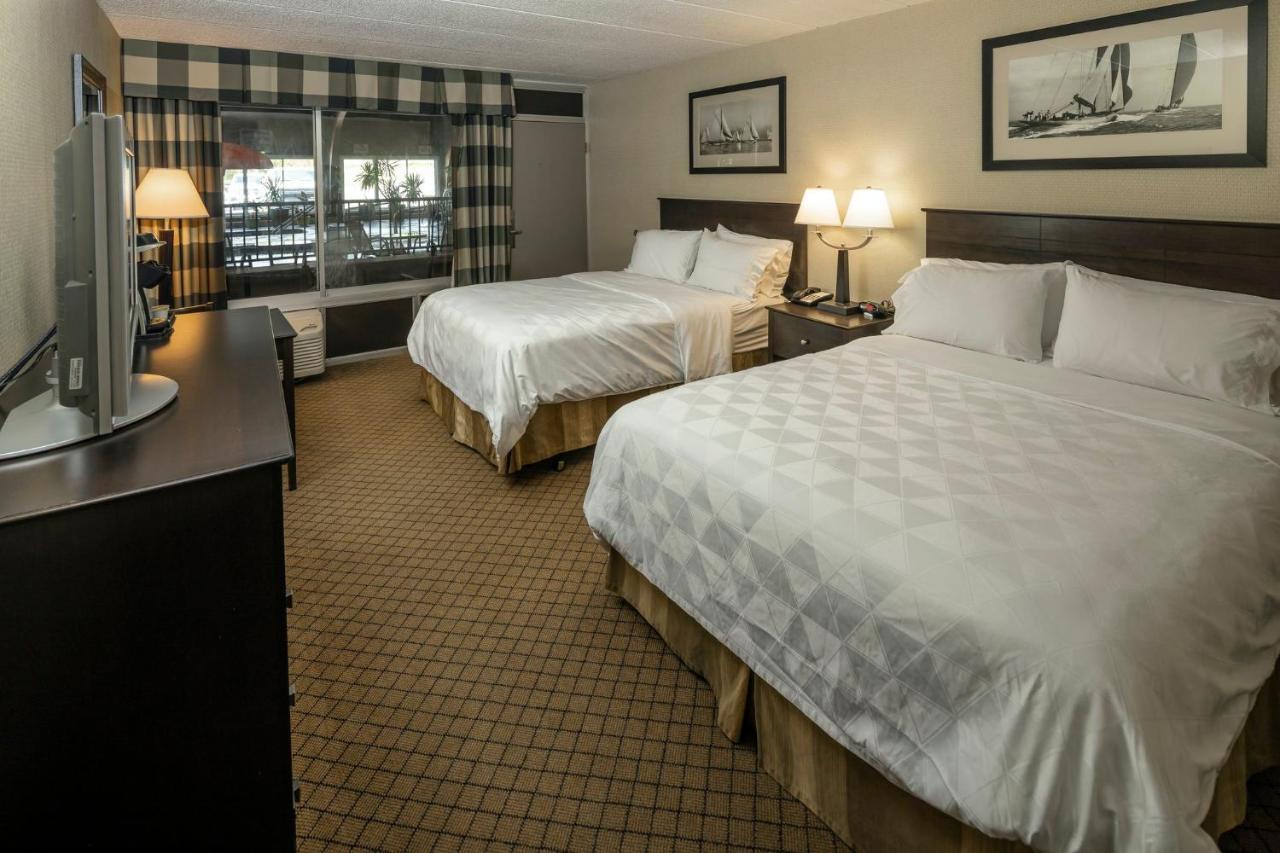 Holiday Inn Detroit Lakes By Ihg Zewnętrze zdjęcie