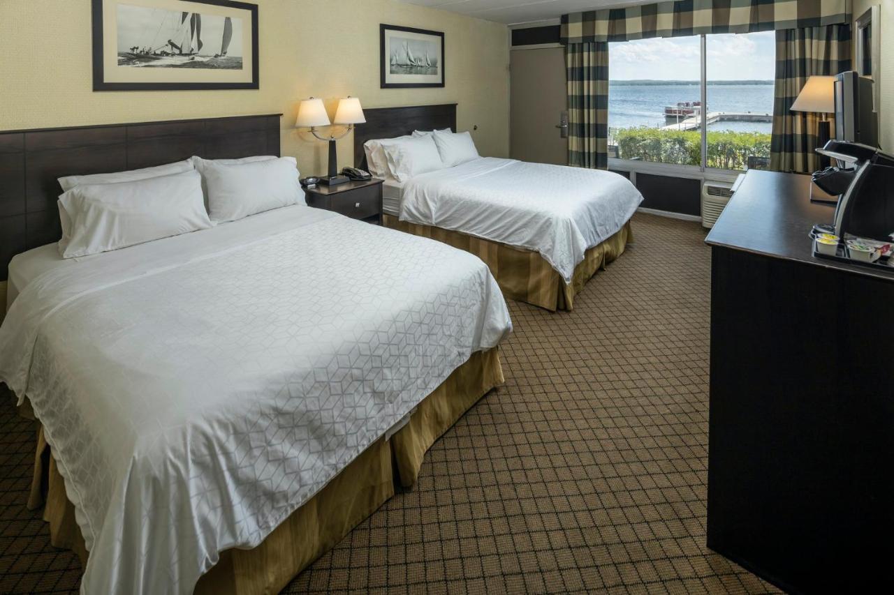 Holiday Inn Detroit Lakes By Ihg Zewnętrze zdjęcie