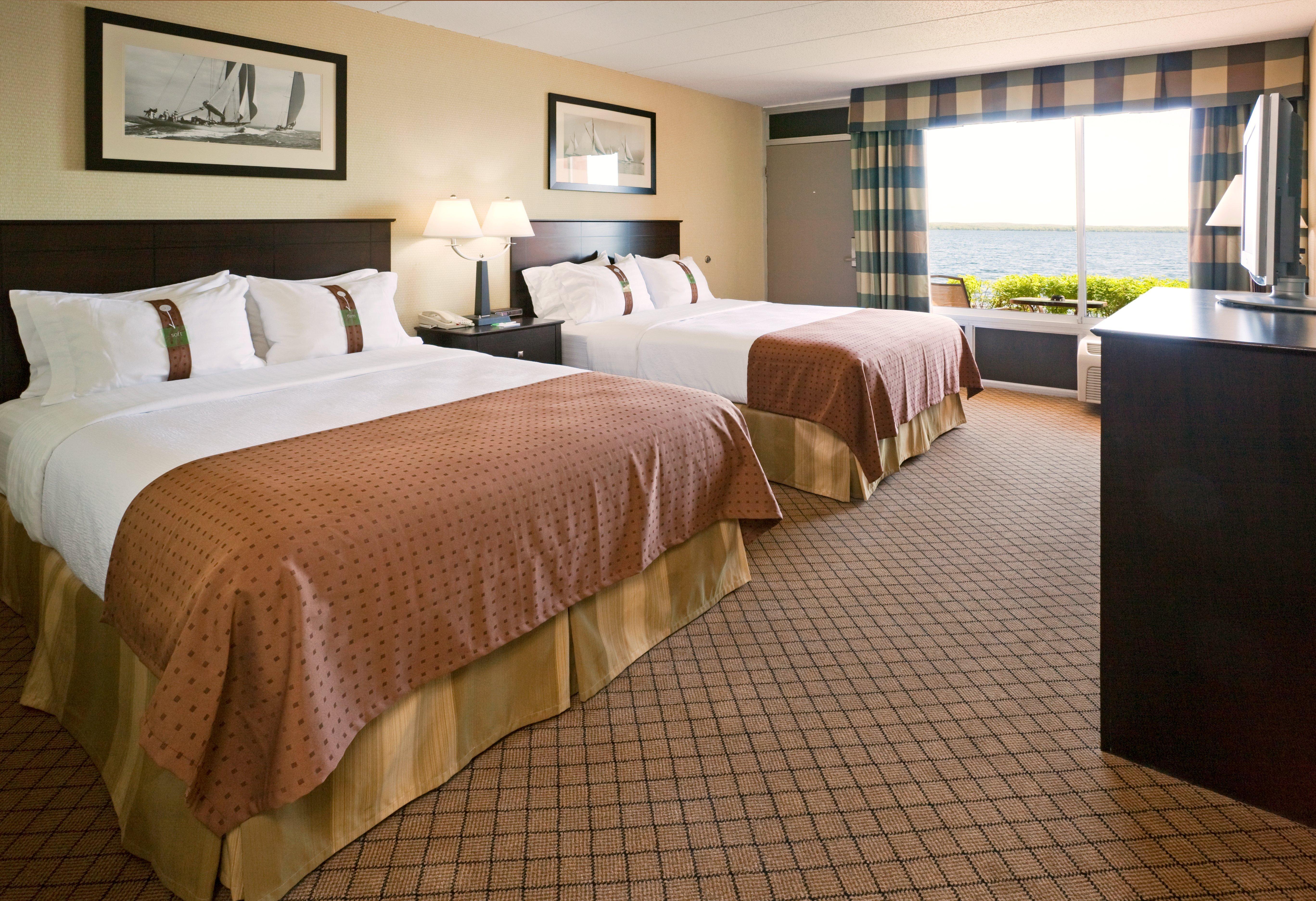 Holiday Inn Detroit Lakes By Ihg Zewnętrze zdjęcie