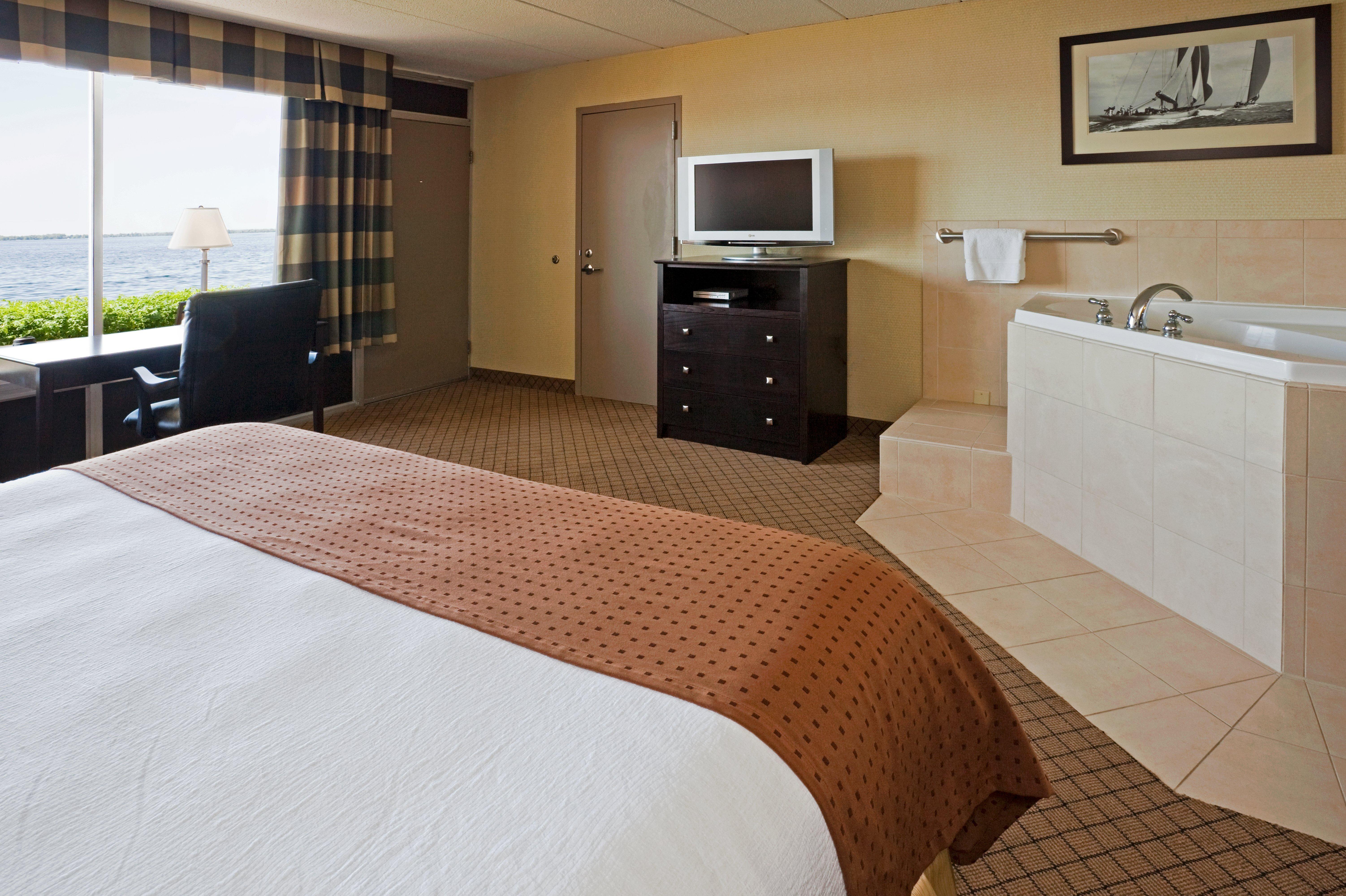 Holiday Inn Detroit Lakes By Ihg Zewnętrze zdjęcie