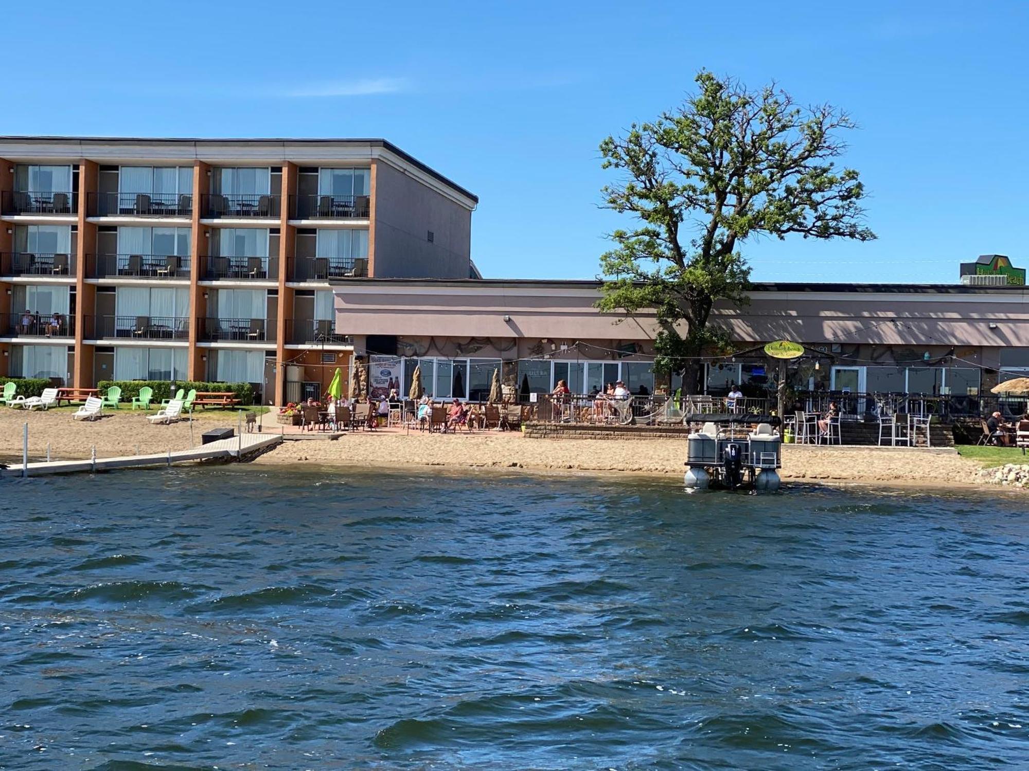 Holiday Inn Detroit Lakes By Ihg Zewnętrze zdjęcie