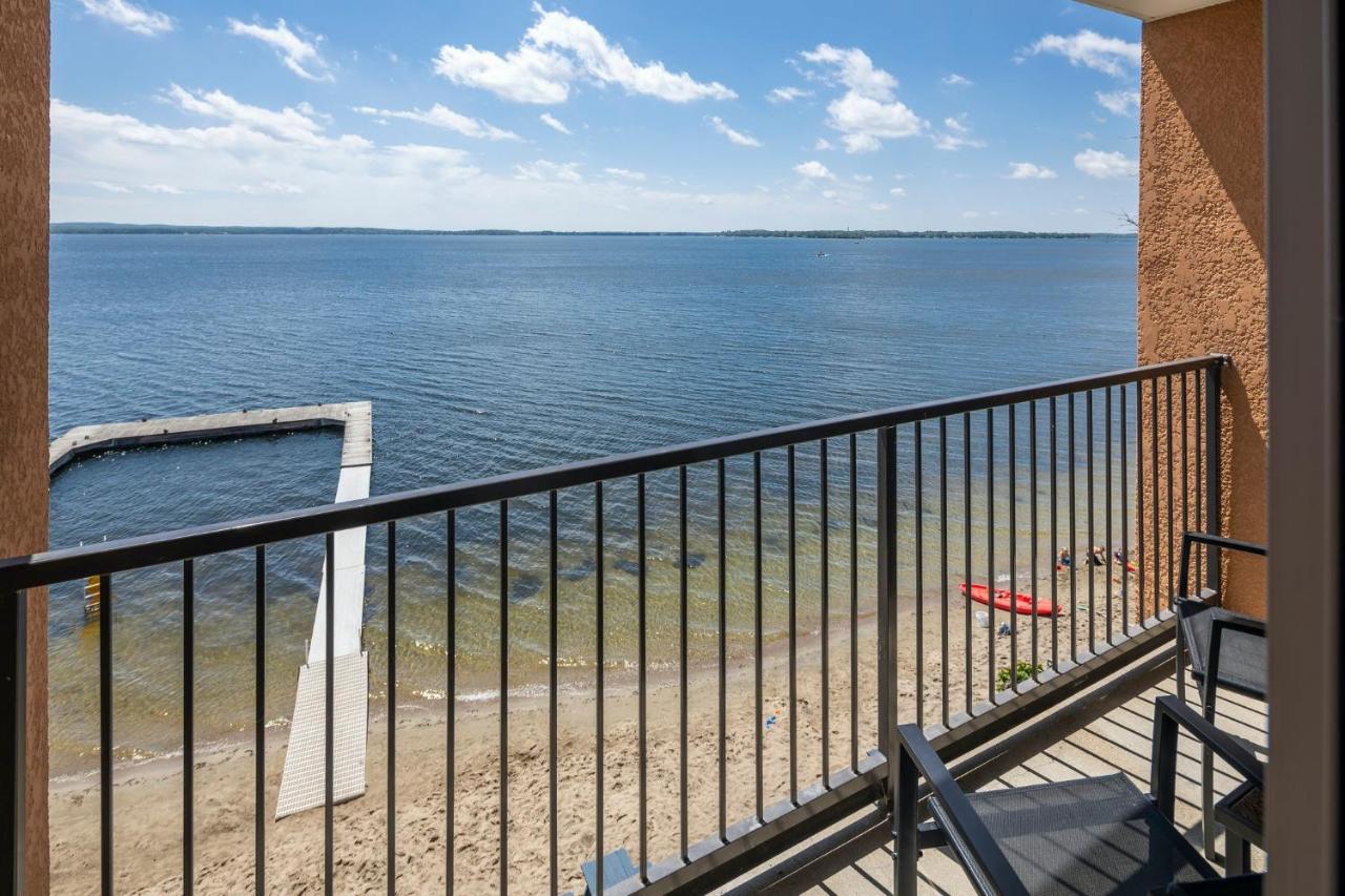 Holiday Inn Detroit Lakes By Ihg Zewnętrze zdjęcie