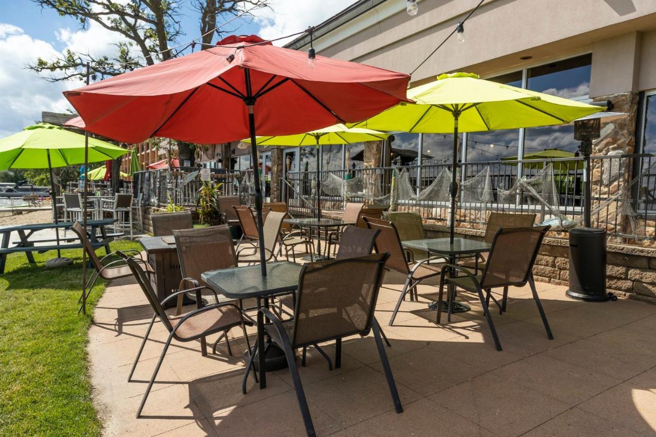 Holiday Inn Detroit Lakes By Ihg Zewnętrze zdjęcie