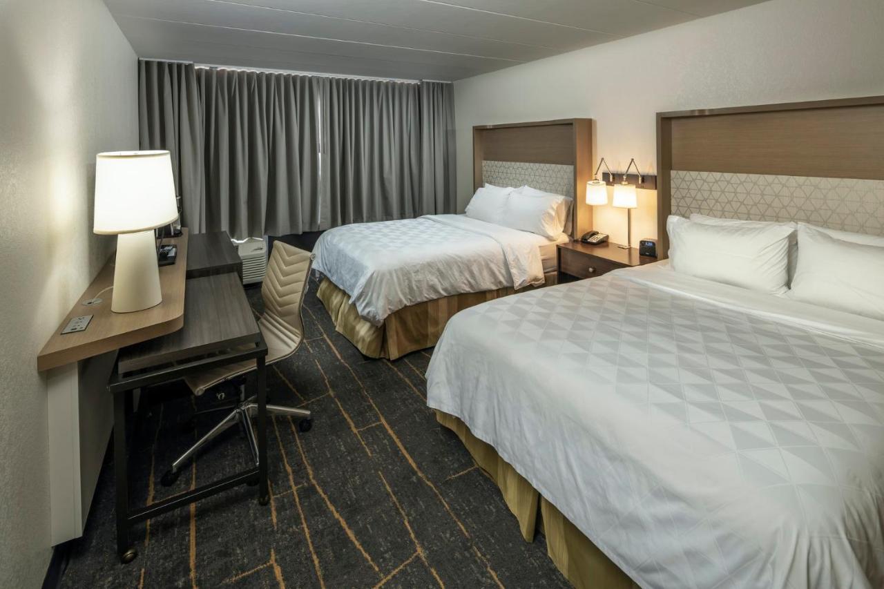 Holiday Inn Detroit Lakes By Ihg Zewnętrze zdjęcie