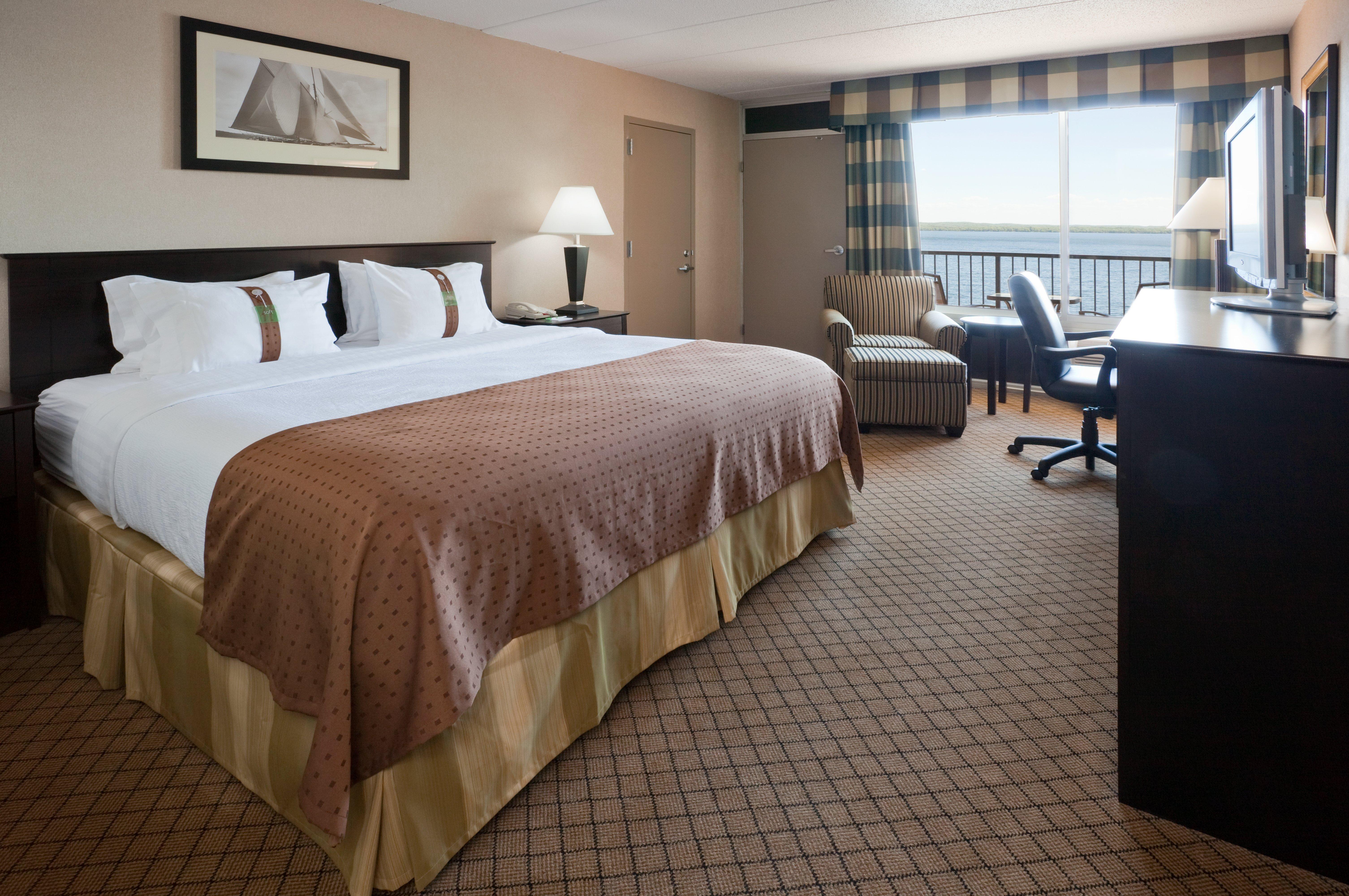 Holiday Inn Detroit Lakes By Ihg Zewnętrze zdjęcie