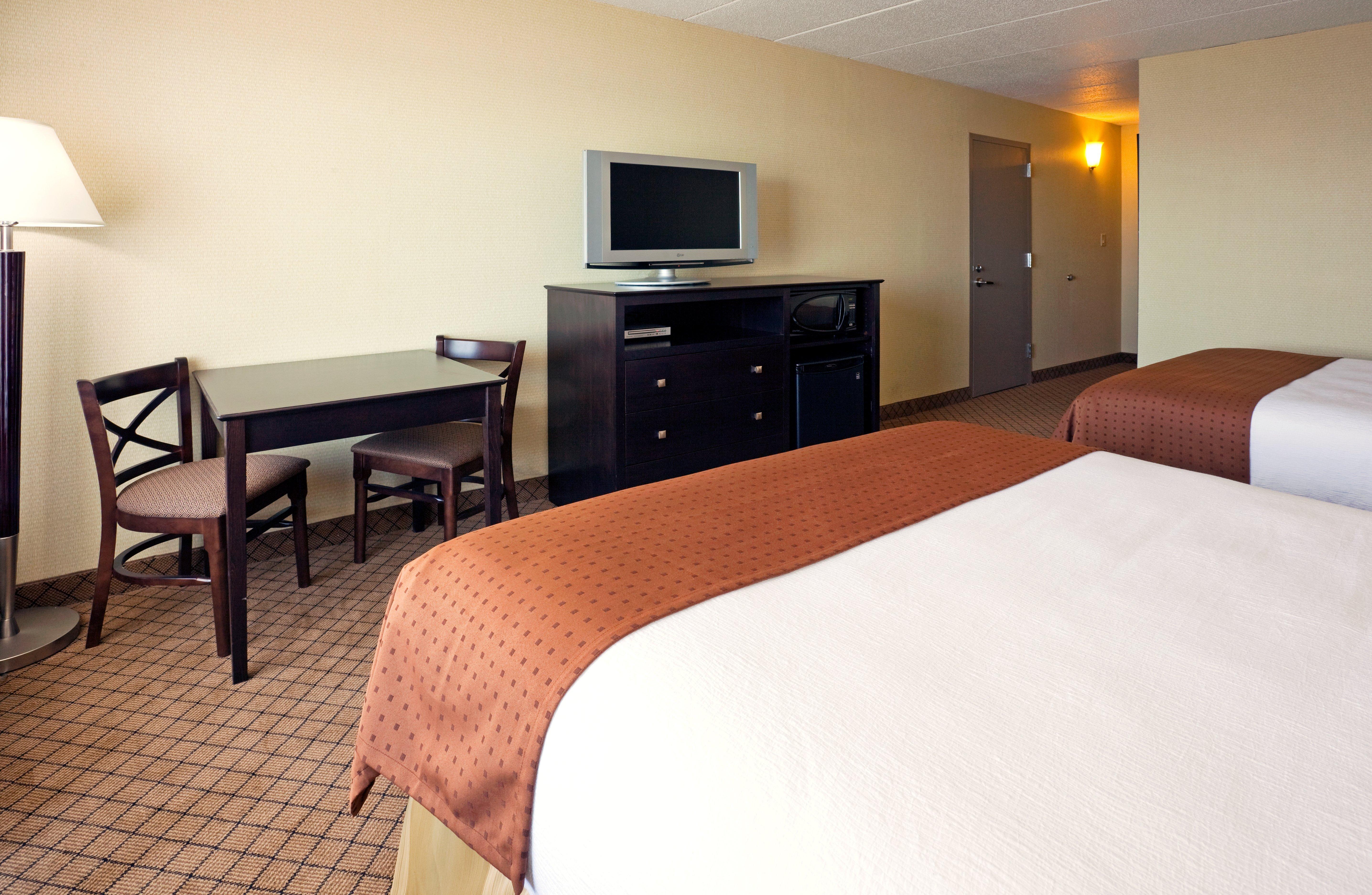 Holiday Inn Detroit Lakes By Ihg Zewnętrze zdjęcie