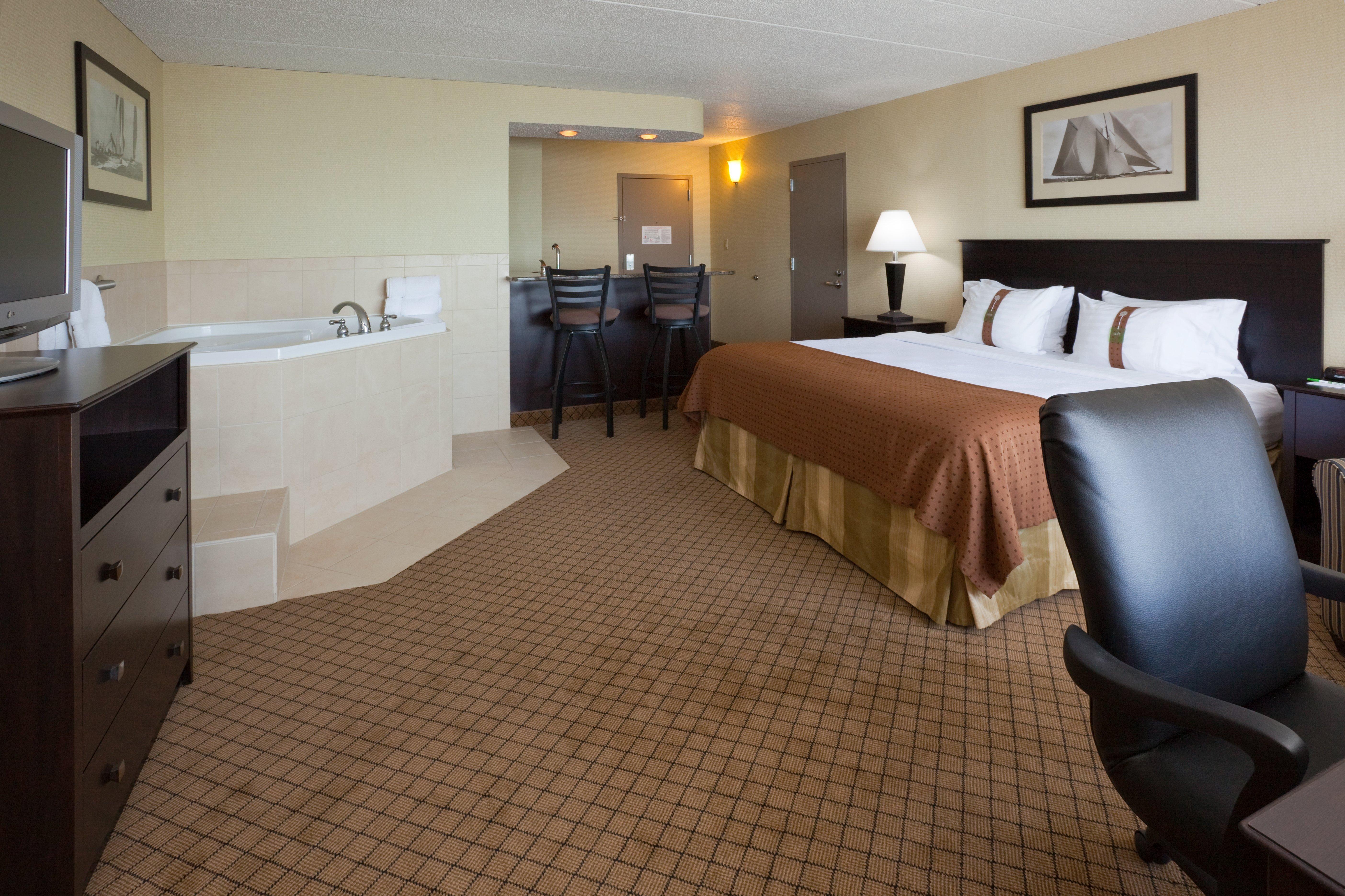 Holiday Inn Detroit Lakes By Ihg Zewnętrze zdjęcie