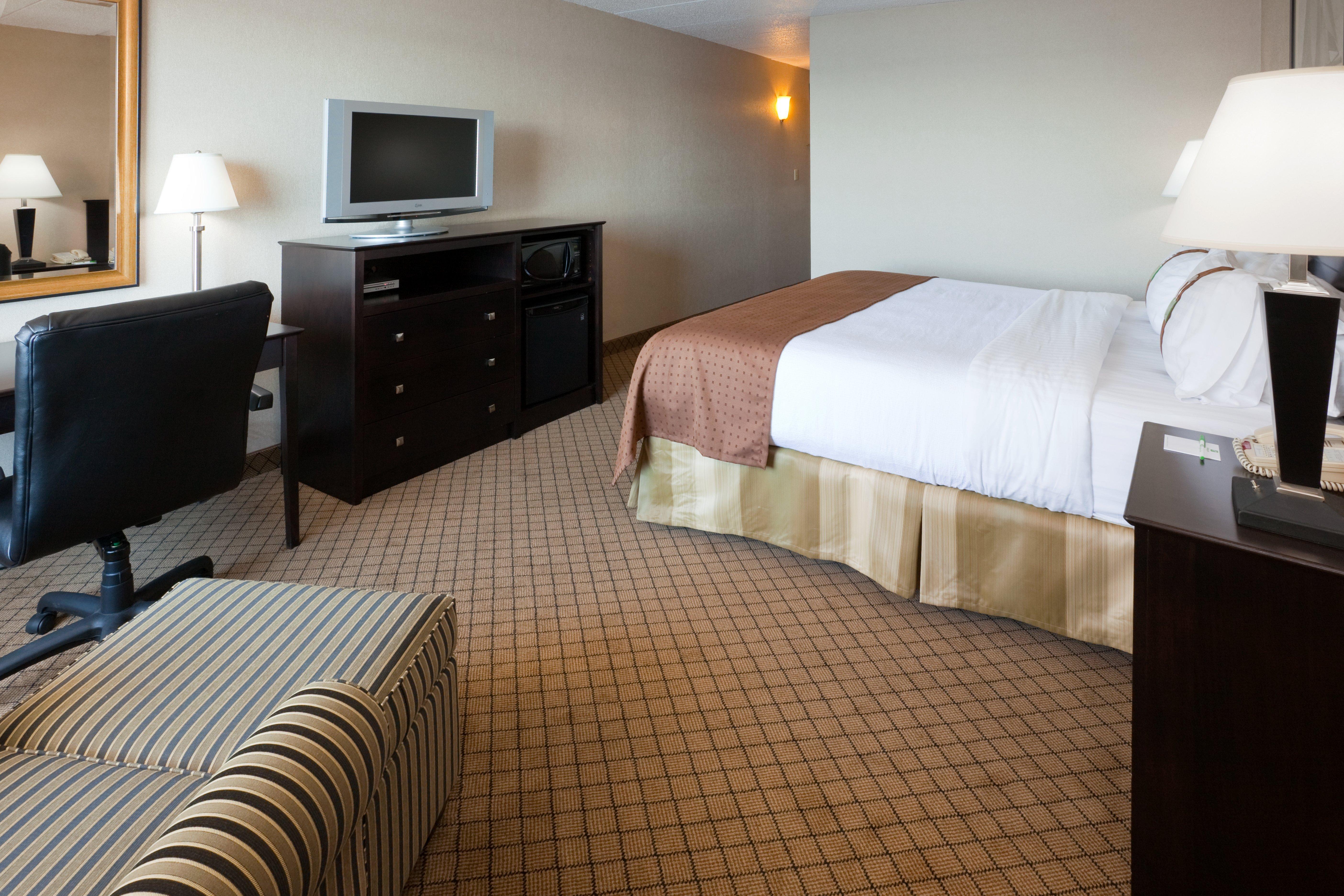 Holiday Inn Detroit Lakes By Ihg Zewnętrze zdjęcie