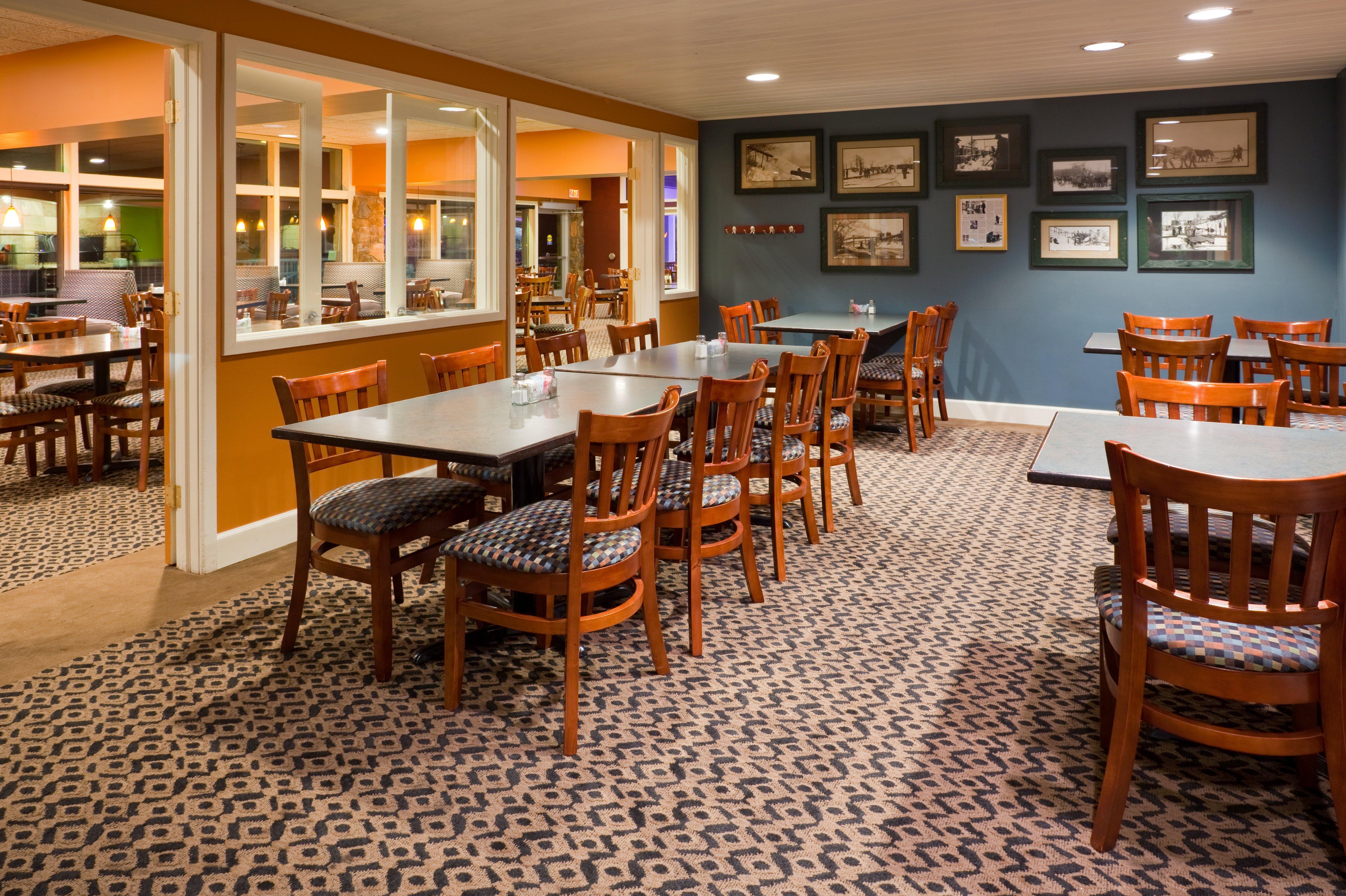 Holiday Inn Detroit Lakes By Ihg Zewnętrze zdjęcie