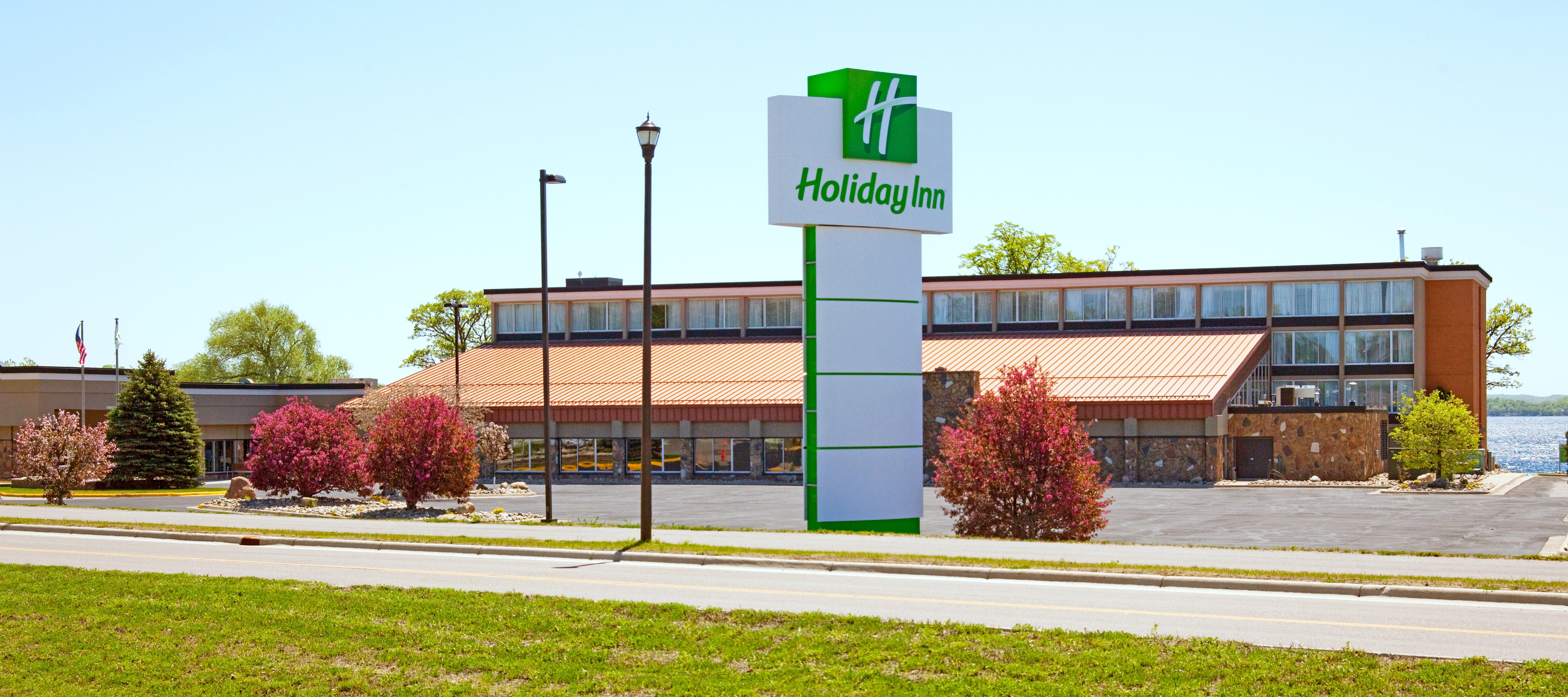 Holiday Inn Detroit Lakes By Ihg Zewnętrze zdjęcie