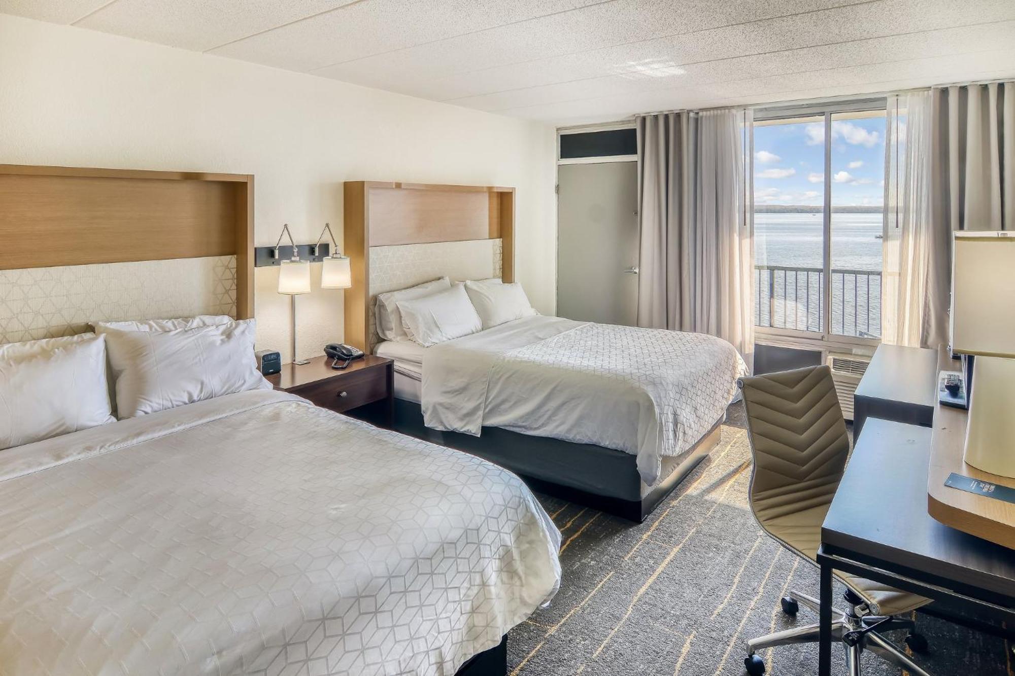 Holiday Inn Detroit Lakes By Ihg Zewnętrze zdjęcie