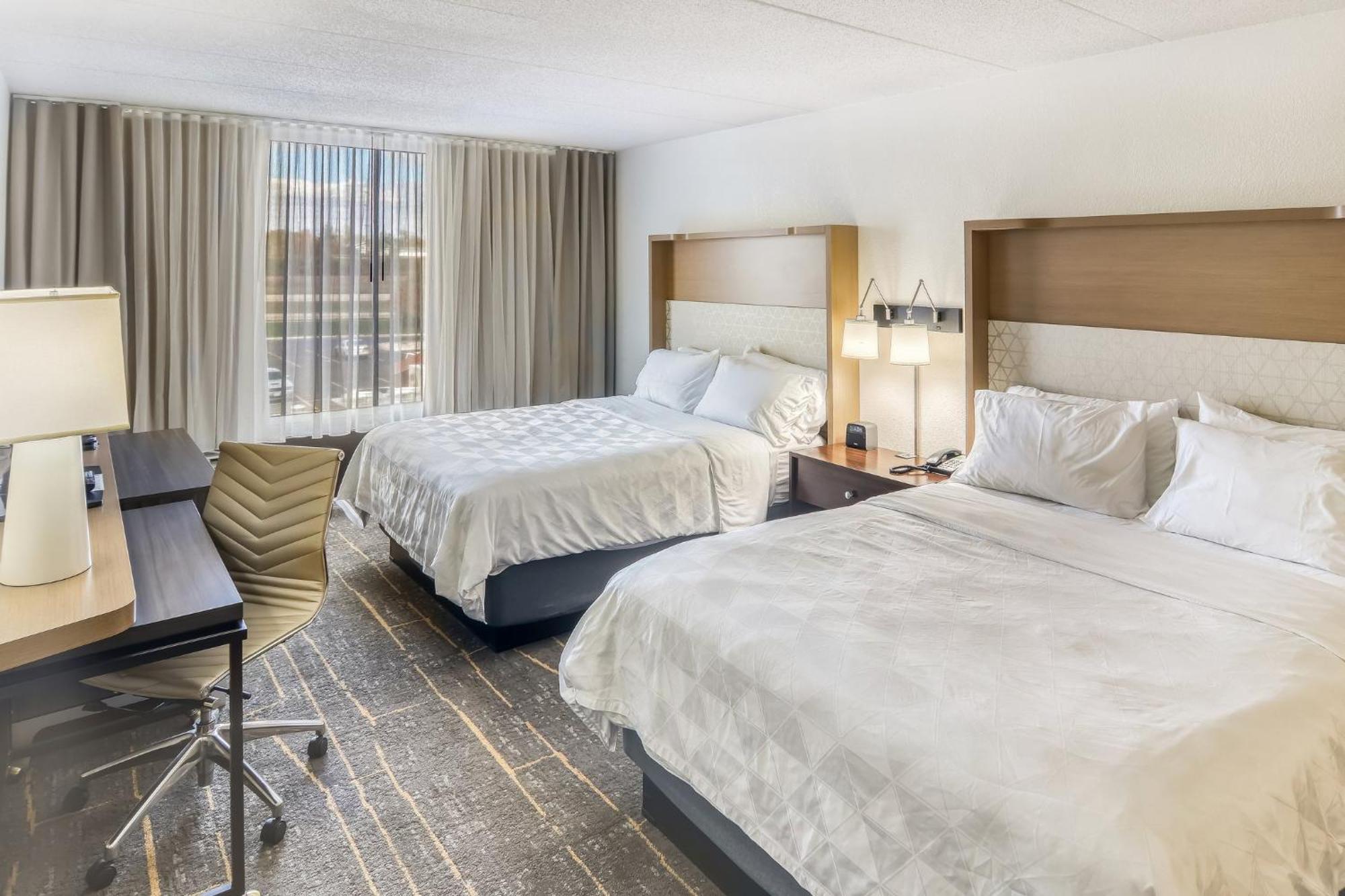 Holiday Inn Detroit Lakes By Ihg Zewnętrze zdjęcie
