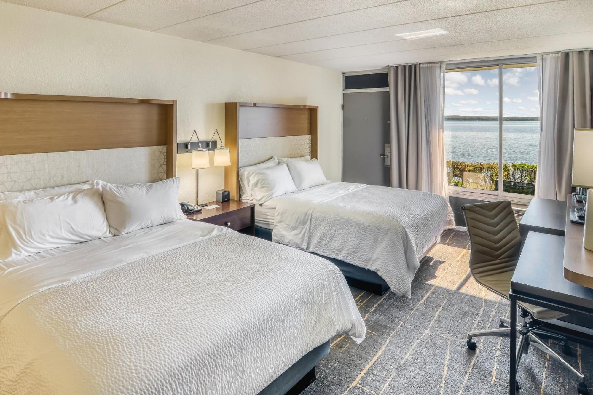 Holiday Inn Detroit Lakes By Ihg Zewnętrze zdjęcie