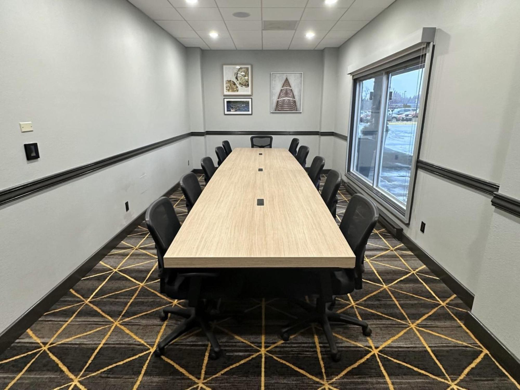 Holiday Inn Detroit Lakes By Ihg Zewnętrze zdjęcie